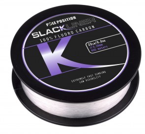 POLE POSITION Slackliner Fluorocarbon